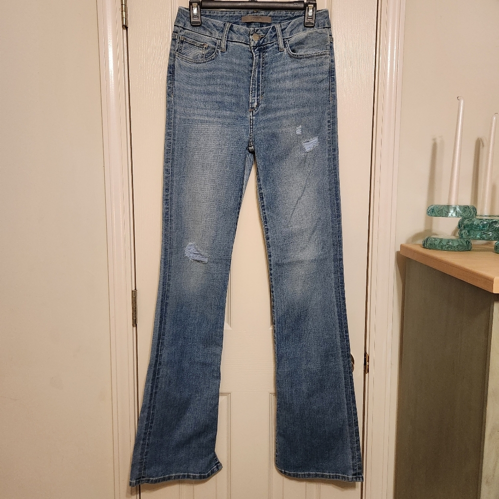 NWT Joe's Jeans The HI HONEY High Rise Curvy Bootcut Flawless 29 with 34" inseam
